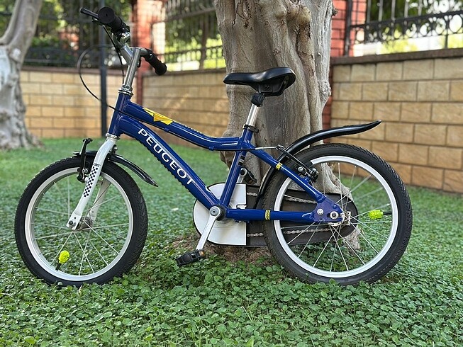 Çocuk bisiklet - Görsel 4