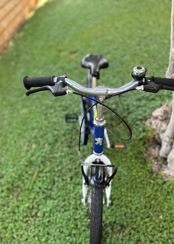 Çocuk bisiklet - Görsel 3