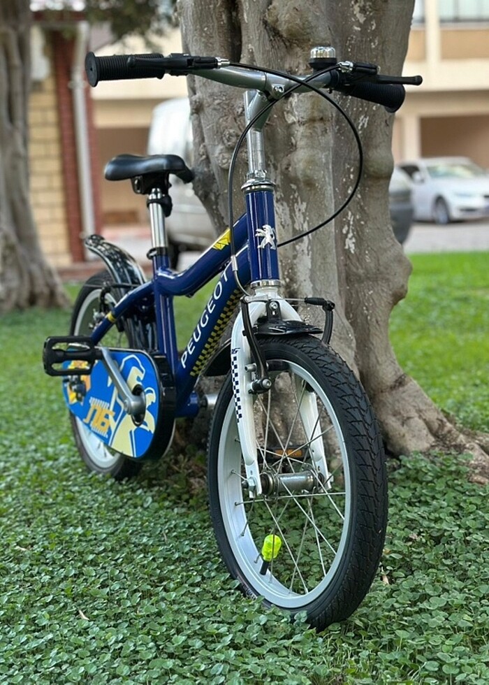 Çocuk bisiklet - Görsel 5