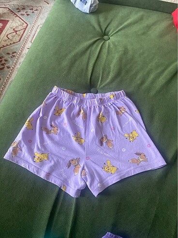 Pokemon şort
