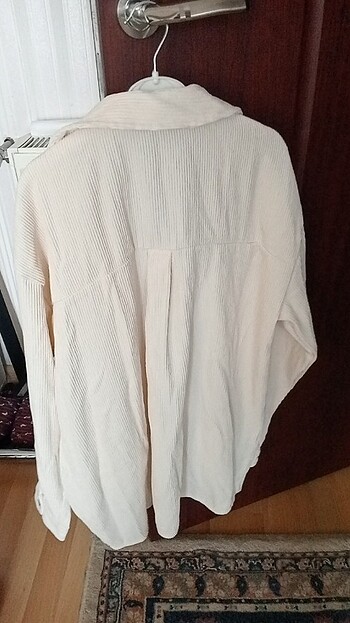 LC Waikiki Oversize gömlek