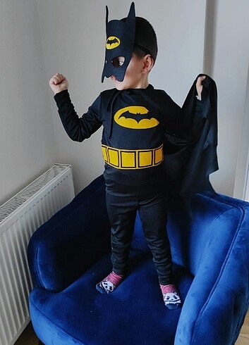 Batman kostümü