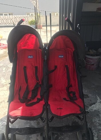 Chicco Bebek arabasi