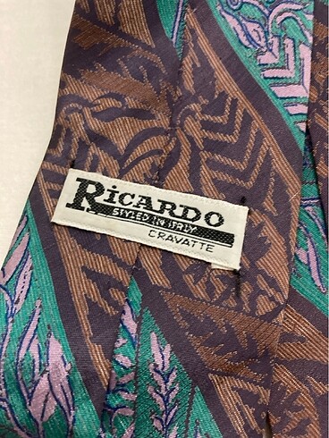 l/xl Beden Ricordo italy vintage kravat