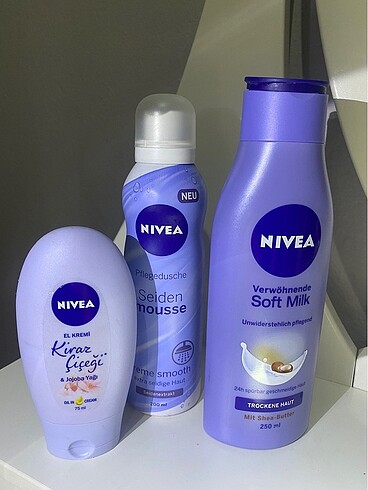 Nivea Set