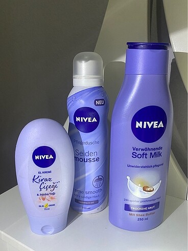 Nivea Nivea Set