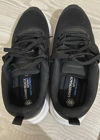 Lumberjack erkek spor ayakkabı - Görsel 3