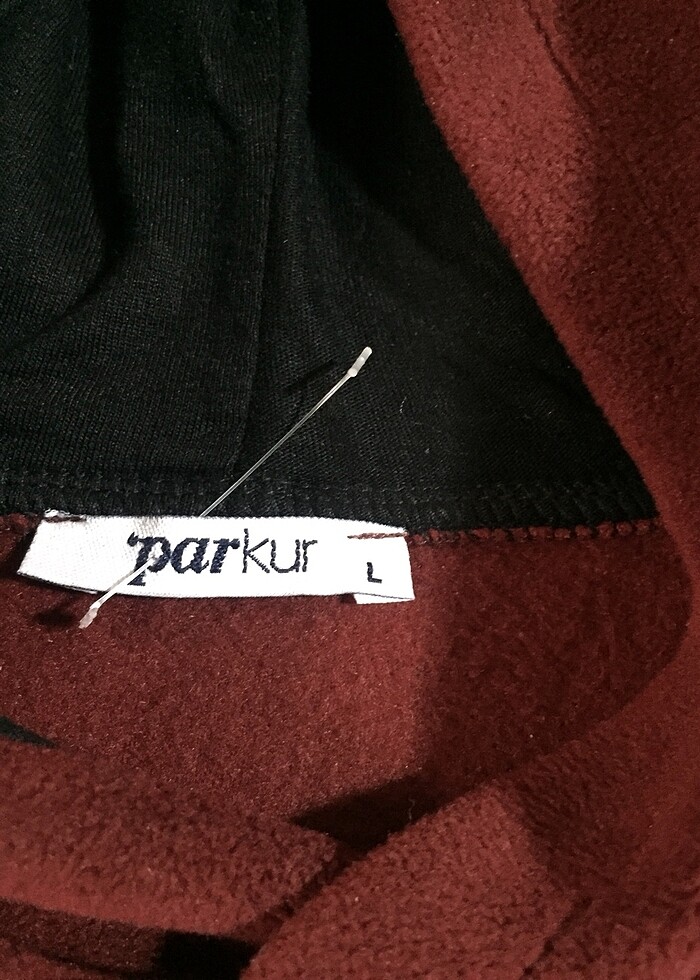 Erkek Sweat - Görsel 2