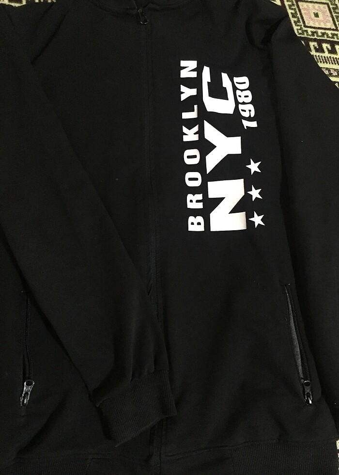 Erkek hırka - Görsel 3