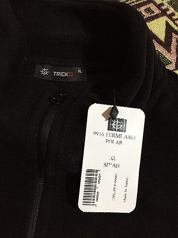 Kışlık polar - Görsel 2