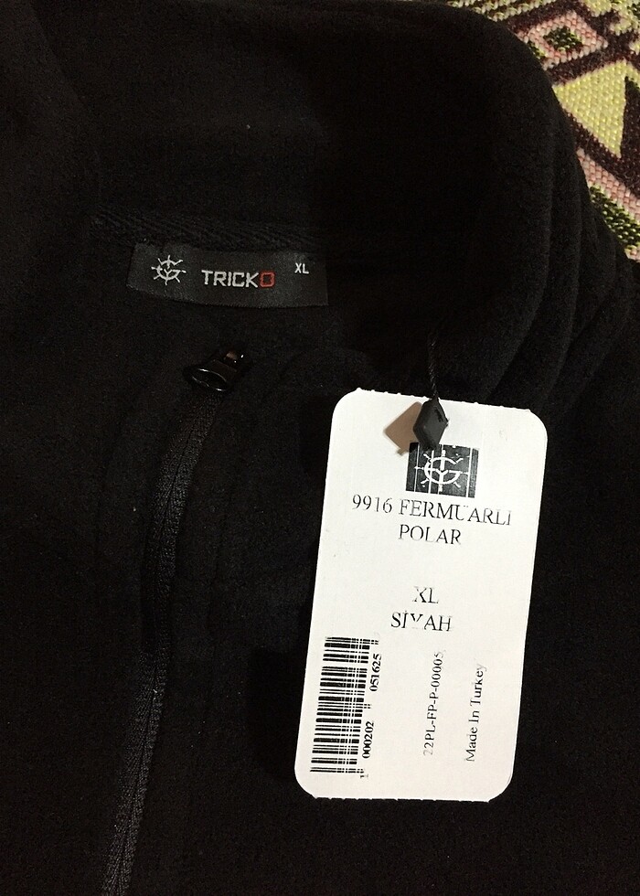 Kışlık polar - Görsel 2