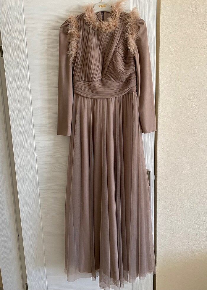 Tesettür abiye - Görsel 2