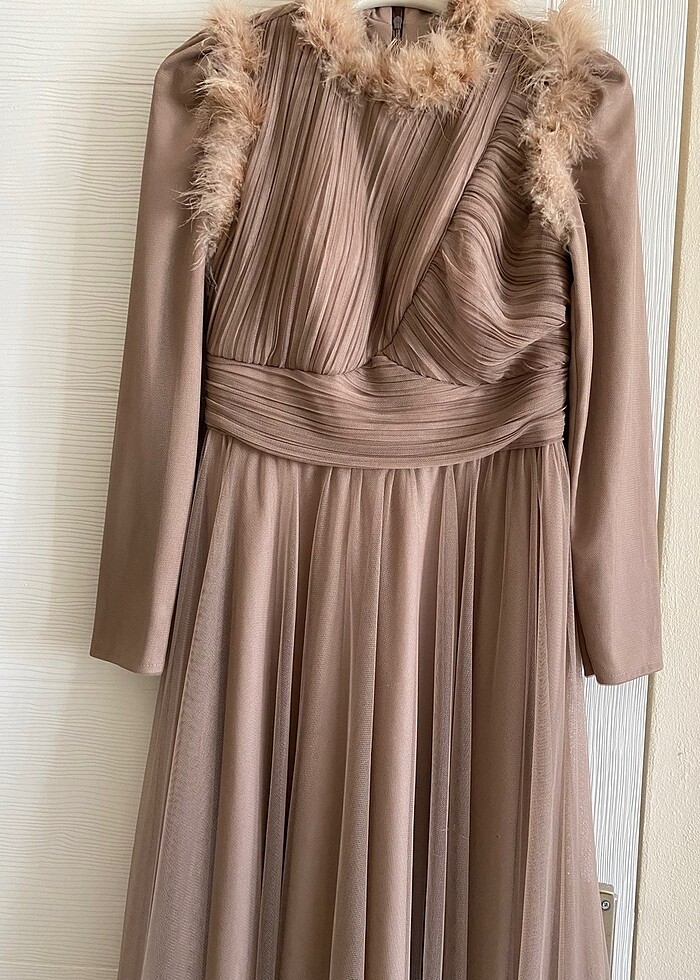 Tesettür abiye - Görsel 3