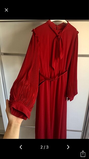 Tesettür abiye - Görsel 3