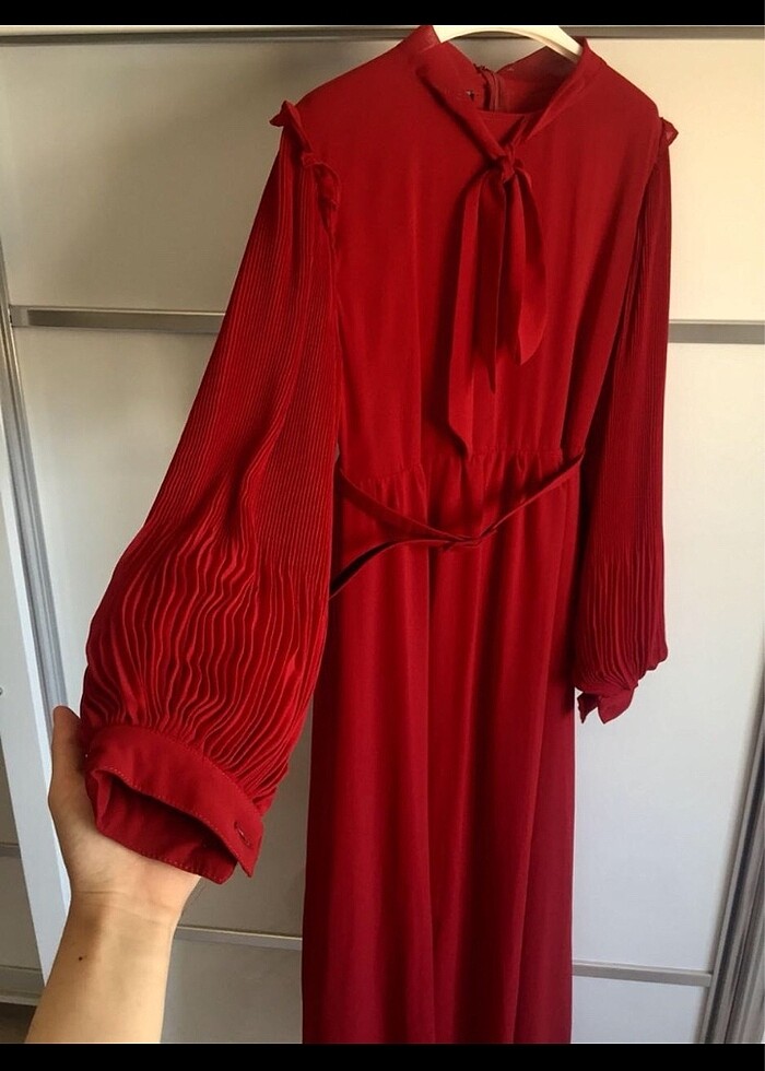 Tesettür abiye - Görsel 3