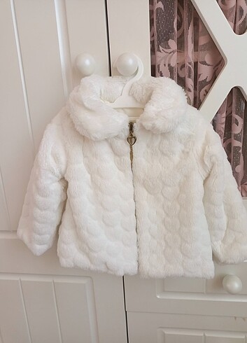 Peluş ceket