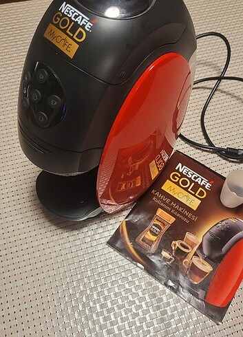 Nescafe Kahve Makinesi Mycafe