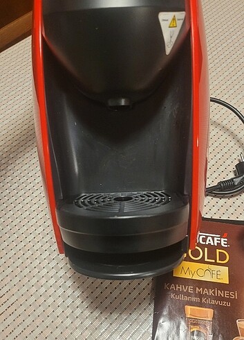 Beden Nescafe Kahve Makinesi Mycafe