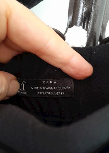 26 Beden zara kadinPantolon