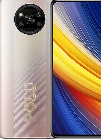 Poco X3 pro