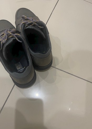 Erkek Gri Outdoor Ayakkabı - National Geographic - Görsel 5