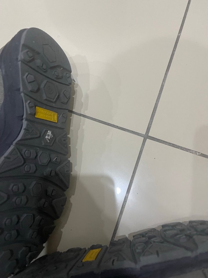 Erkek Gri Outdoor Ayakkabı - National Geographic - Görsel 2