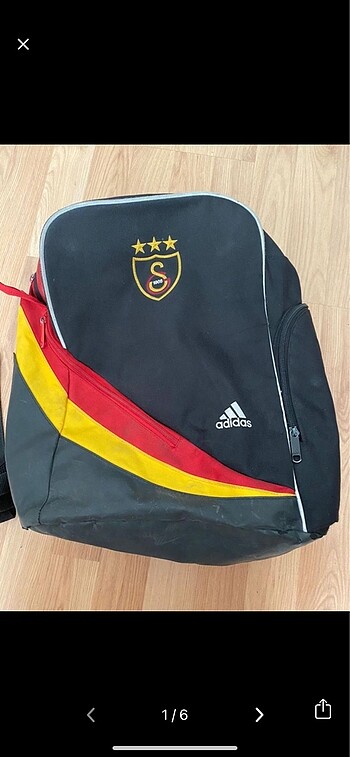 Adidas taraftar çanta