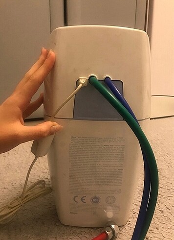  Beden Renk Amway eSpring su artıma cihazı