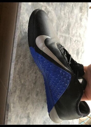 Nike phantom ghost hali saha futbol ayakkabisi futsal için de ço