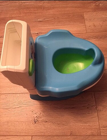 Fisher Price Fisher price ilk tuvaletim