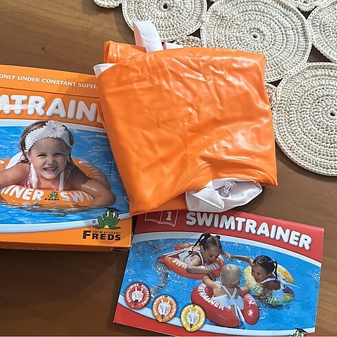 Swimtrainer Swimtrainer Bebek Deniz Simiti