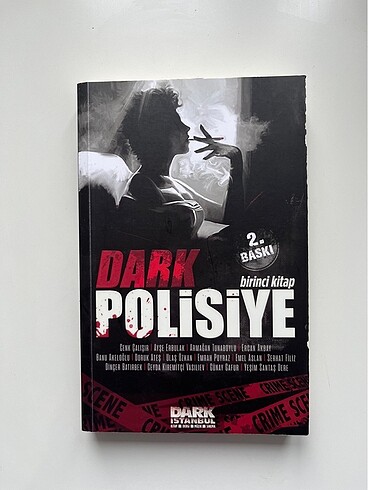 Dark Polisiye 1. kitap