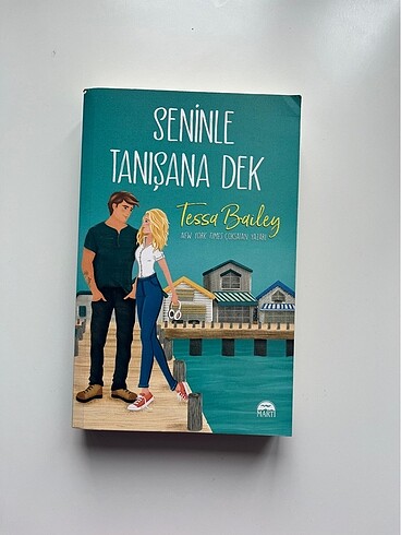 Seninle Tanışana Dek- Martı Yayınları