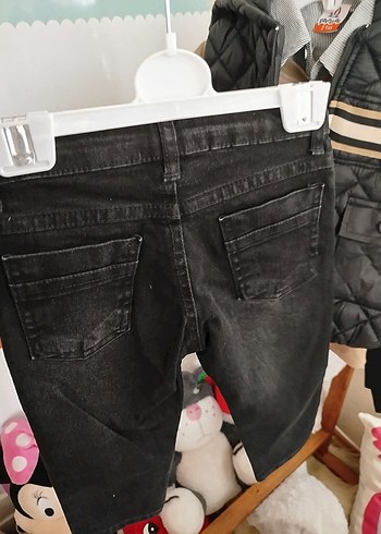 Erkek Çocuk 2 ve 4 yaş 4lü takım - Görsel 7