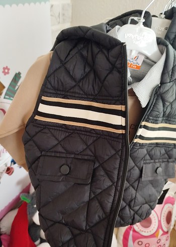 Erkek Çocuk 2 ve 4 yaş 4lü takım - Görsel 5