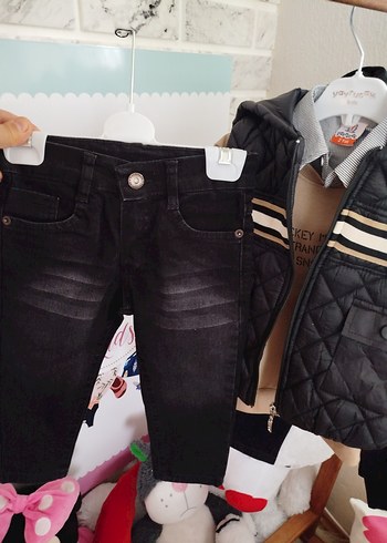 Erkek Çocuk 2 ve 4 yaş 4lü takım - Görsel 6