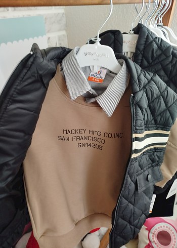 Erkek Çocuk 2 ve 4 yaş 4lü takım - Görsel 3