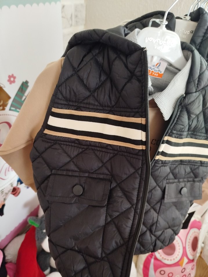 Erkek Çocuk 2 ve 4 yaş 4lü takım - Görsel 5