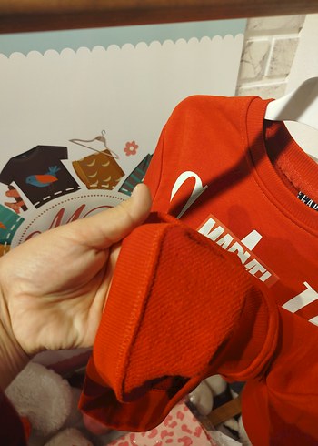 Marvel Baskılı Gap 4/5 yaş takım - Görsel 5