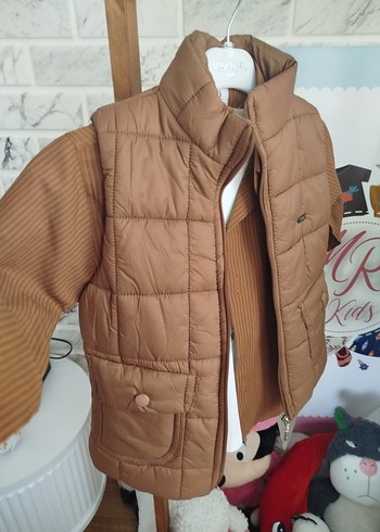 4 lı takım şık ve tarz kombin 5 yaş - Görsel 6