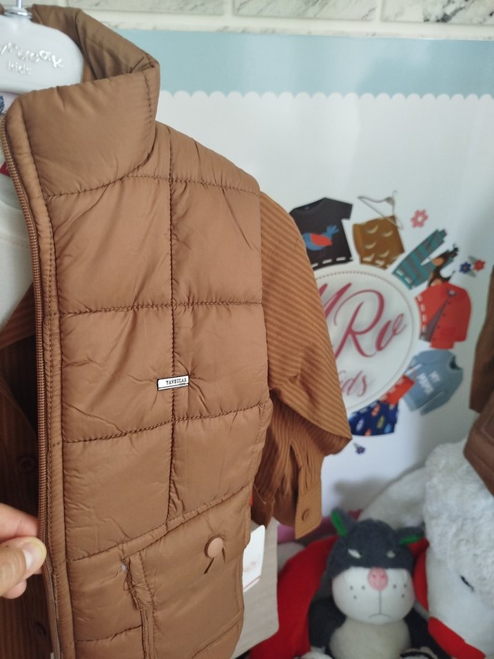 4 lı takım şık ve tarz kombin 5 yaş - Görsel 4