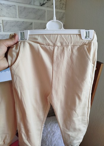 Kız Çocuk 2 yaş Minnie Baskılı takım - Görsel 2