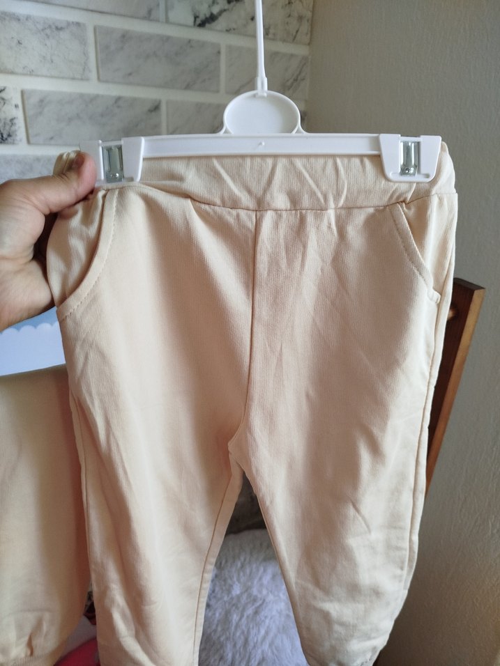 Kız Çocuk 2 yaş Minnie Baskılı takım - Görsel 2