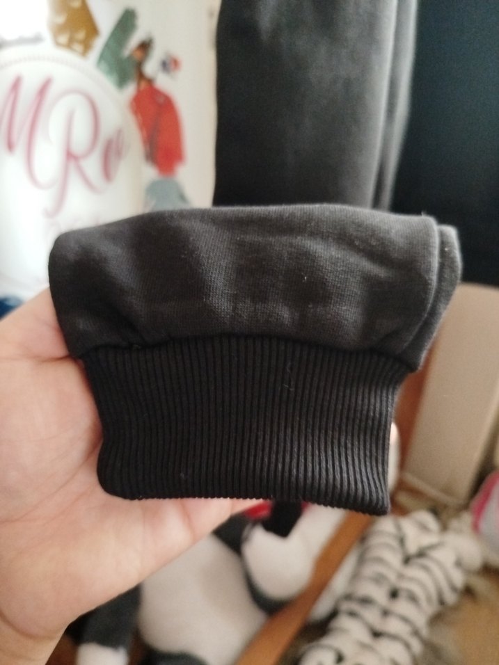 Minecraft Baskılı Siyah Erkek takım 13/14 yaş - Görsel 5