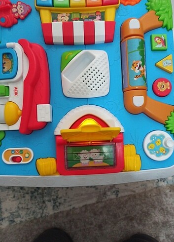 Fisher Price Fisher price aktivite masası 