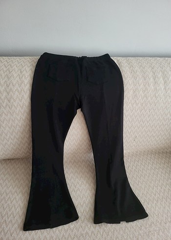 siyah tayt - Görsel 3