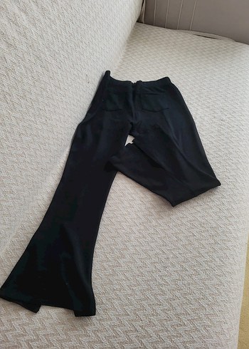 siyah tayt - Görsel 4