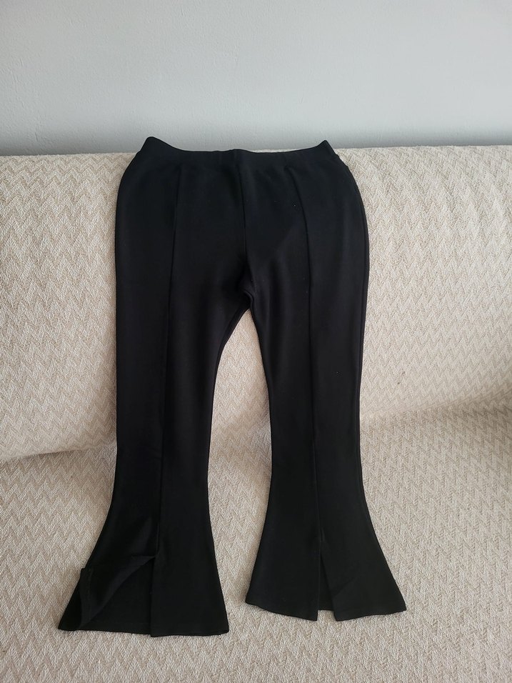 siyah tayt - Görsel 2