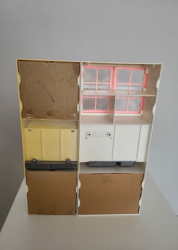 Pembe Oyuncak Mutfak Seti - Görsel 6