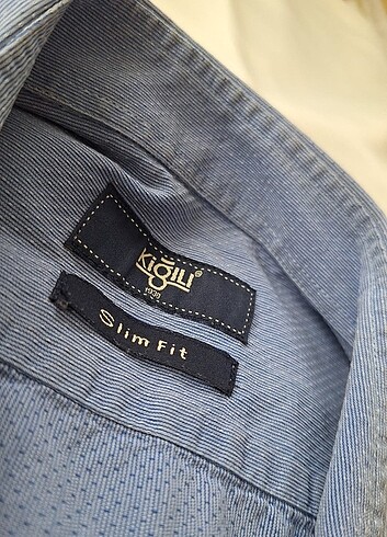 Kiğılı gömlek  - Görsel 6